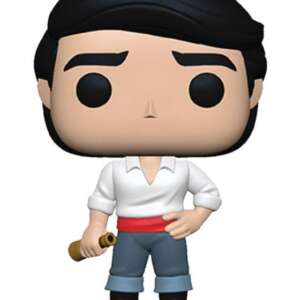 The Little Mermaid POP! Disney Vinyl Figure Prince Eric 9 cm