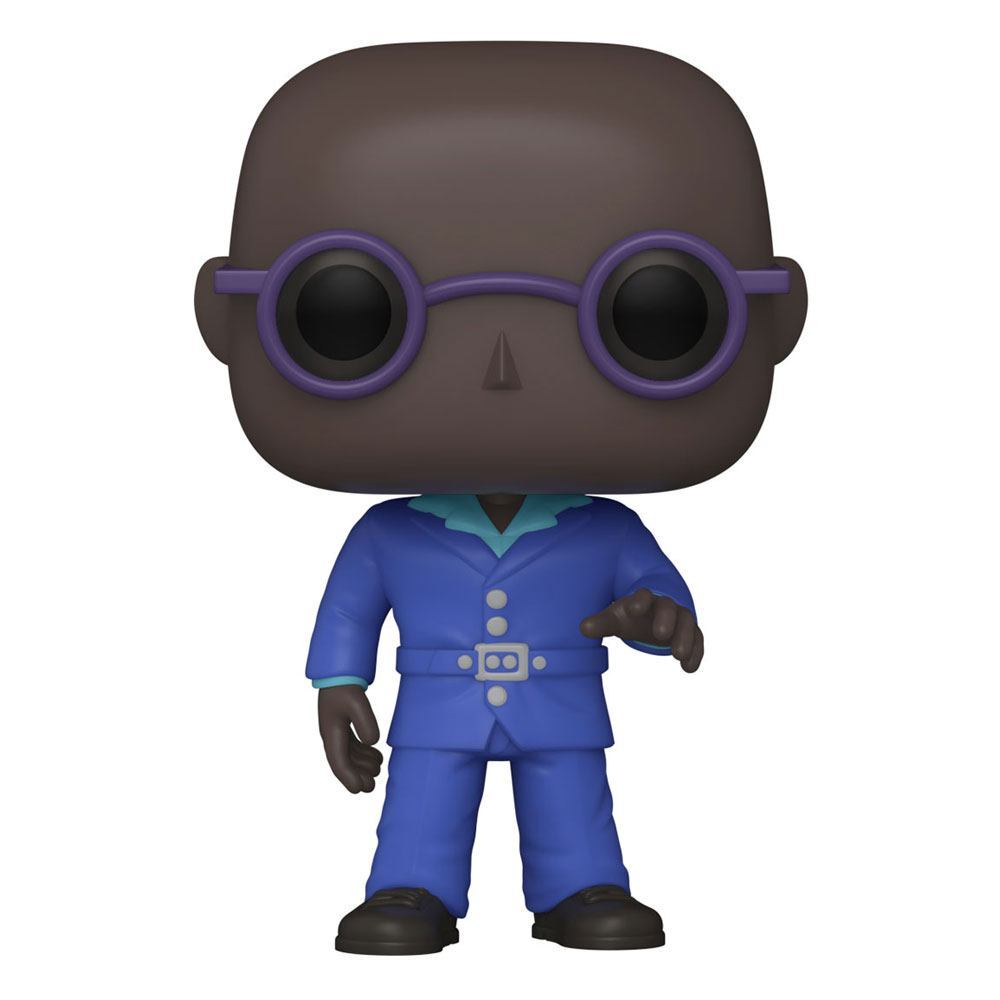 The Matrix Resurrections POP! Movies Vinyl Figure Morpheus 9 cm