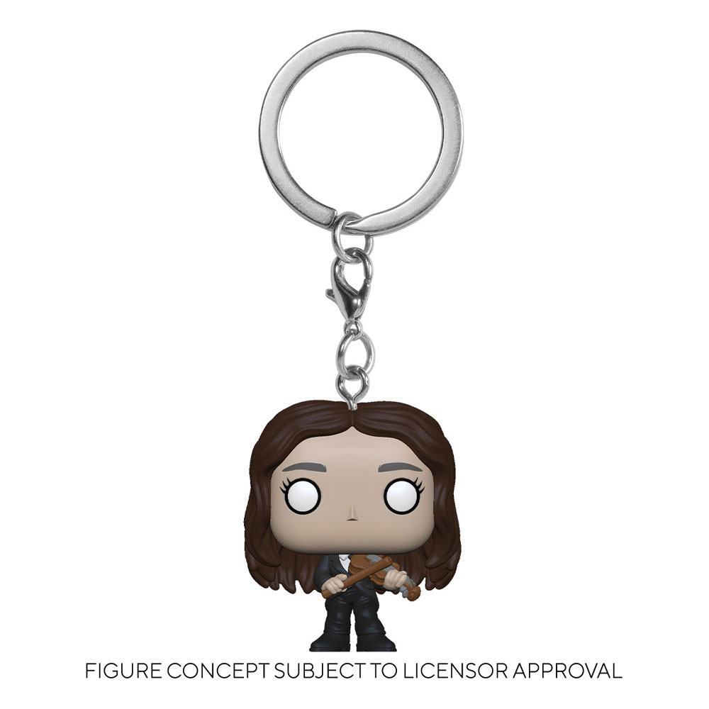 The Umbrella Academy Pocket POP! Keychain Vinyl Figure Vanya 4 cm