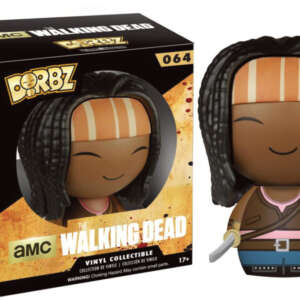 The Walking Dead Vinyl Sugar Dorbz Vinyl Figure Michonne 8 cm