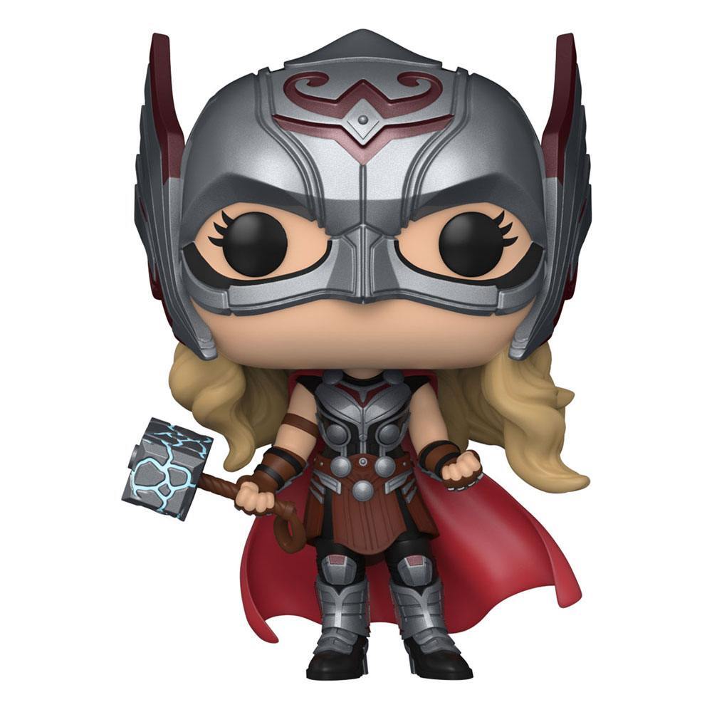 Thor: Love & Thunder POP! Marvel Vinyl Figure Mighty Thor 9 cm