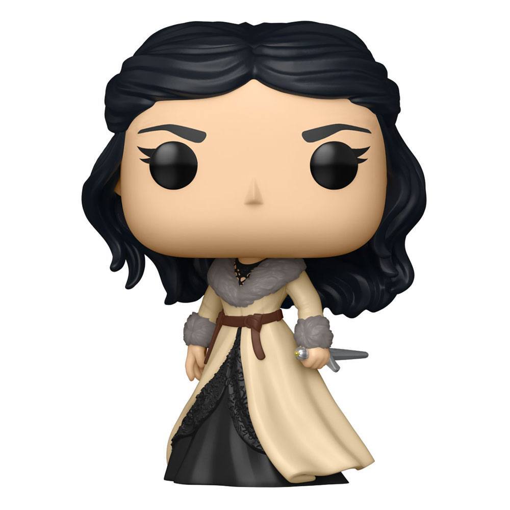 The Witcher POP! Television Vinyl Figure Yennefer 9 cm