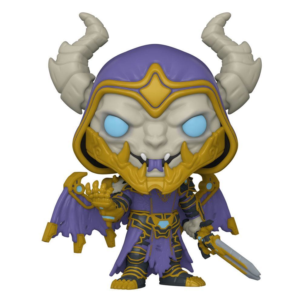 Tiny Tinas Wonderlands POP! Games Vinyl Figure Dragon Lord 9 cm