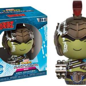 Thor Ragnarok Vinyl Sugar Dorbz Vinyl Figure Hulk 8 cm