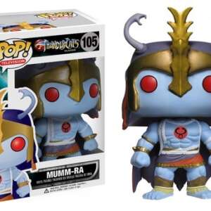 Thundercats POP! Television Vinyl Figure Mumm-Ra 9 cm (Damaged Box)