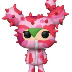 Tokidoki POP! Vinyl Figure Sabochan (2021 Summer Con) 9 cm