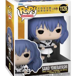 Tokyo Ghoul: re POP! Animation Vinyl Figure Saiko Yonebayashi 9 cm