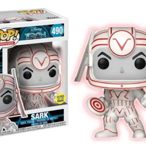 Tron POP! Disney Vinyl Figure Sark 9 cm