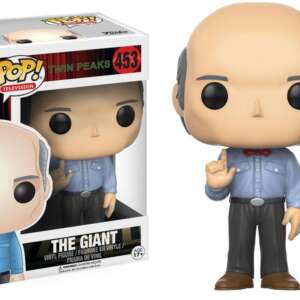 Twin Peaks POP! Television Vinyl Figure The Giant 9 cm