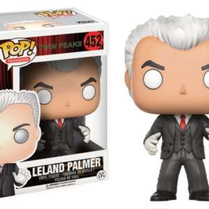 Twin Peaks POP! Television Vinyl Figure Leland Palmer 9 cm