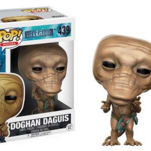Valerian and the City of a Thousand Planets POP! Movies Figure Dothan Daguis 9 cm