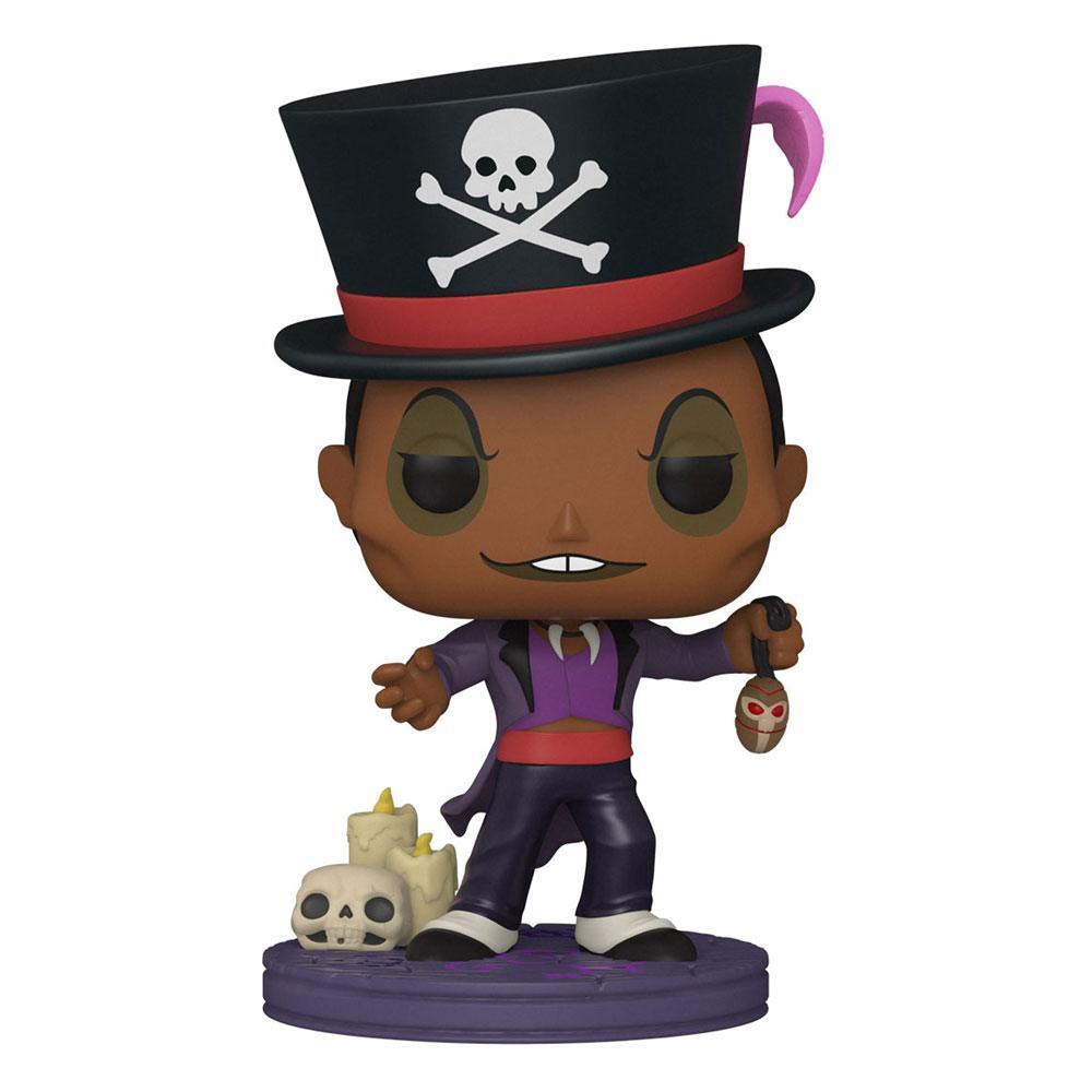 Villains POP! Disney Vinyl Figure Dr Facilier 9 cm