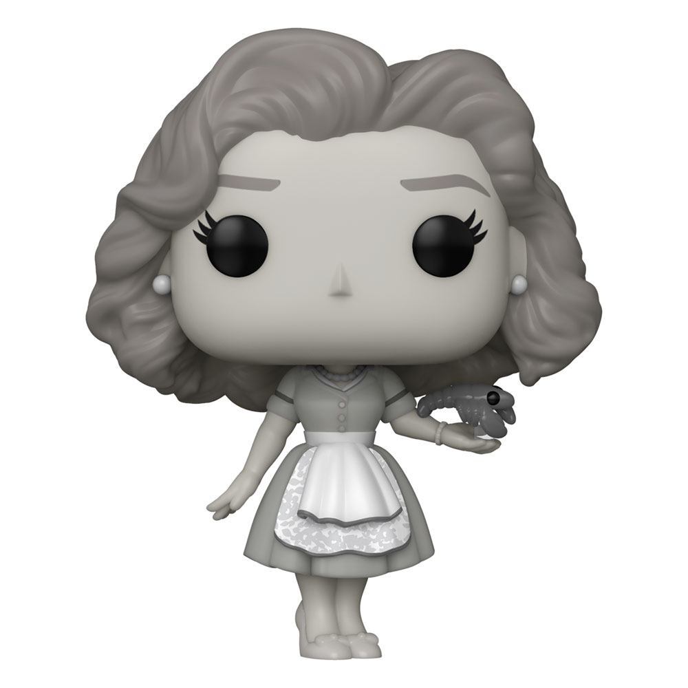 WandaVision POP! Marvel Vinyl Figure Wanda 50s 9 cm