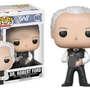 Westworld POP! Television Vinyl Figure Dr. Robert Ford 9 cm