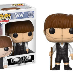 Westworld POP! Television Vinyl Figure Young Ford 9 cm