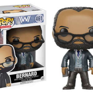Westworld POP! Television Vinyl Figure Bernard 9 cm