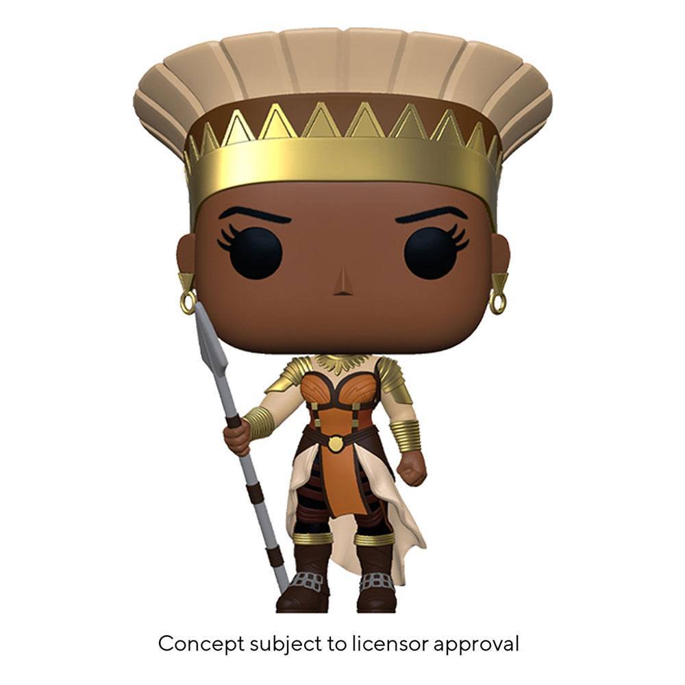 What If...? POP! Marvel Vinyl Figure Queen General Ramonda 9 cm