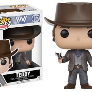 Westworld POP! Television Vinyl Figure Teddy 9 cm
