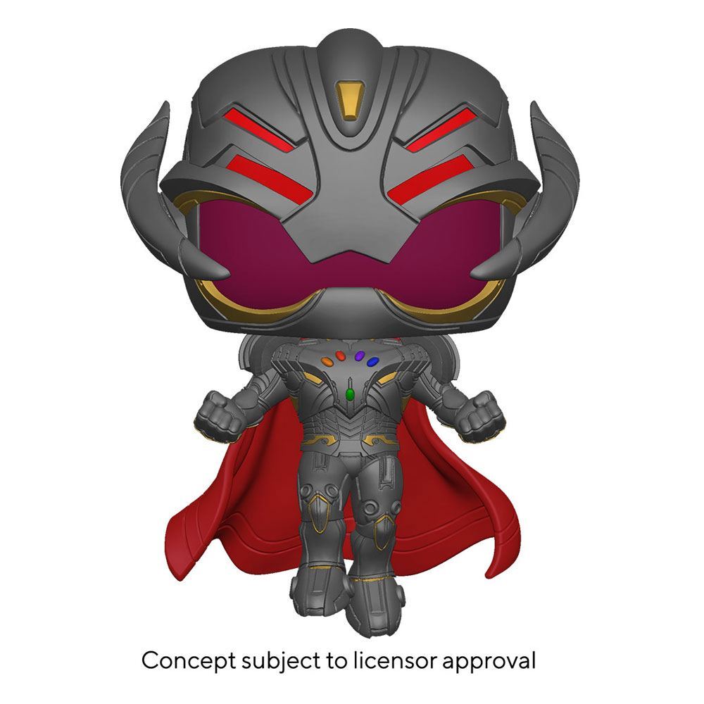 What If...? POP! Marvel Vinyl Figure Infinity Ultron 9 cm