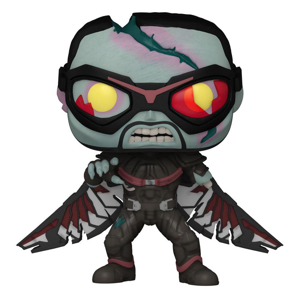 What If...? POP! Marvel Vinyl Figure Zombie Falcon 9 cm
