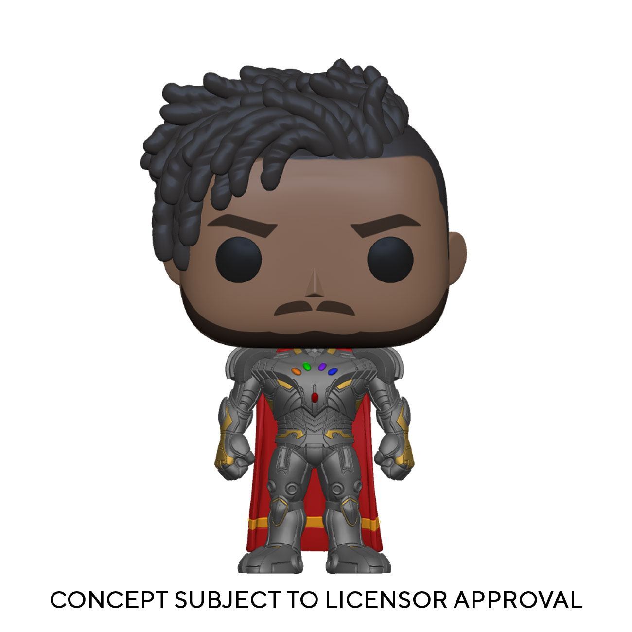 What If...? POP! Marvel Vinyl Figure Infinity Killmonger 9 cm