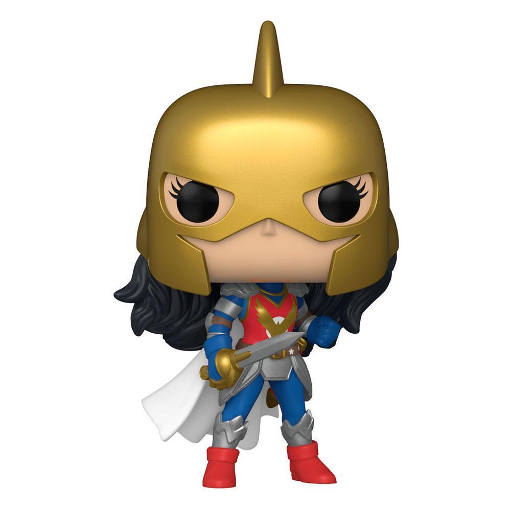 Wonder Woman 80th POP! Heroes Vinyl Figure Wonder Woman (Flashpoint) 9 cm