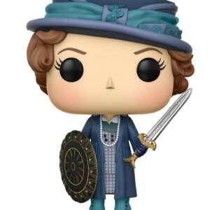 Wonder Woman Movie POP! Heroes Vinyl Figure Etta 9 cm