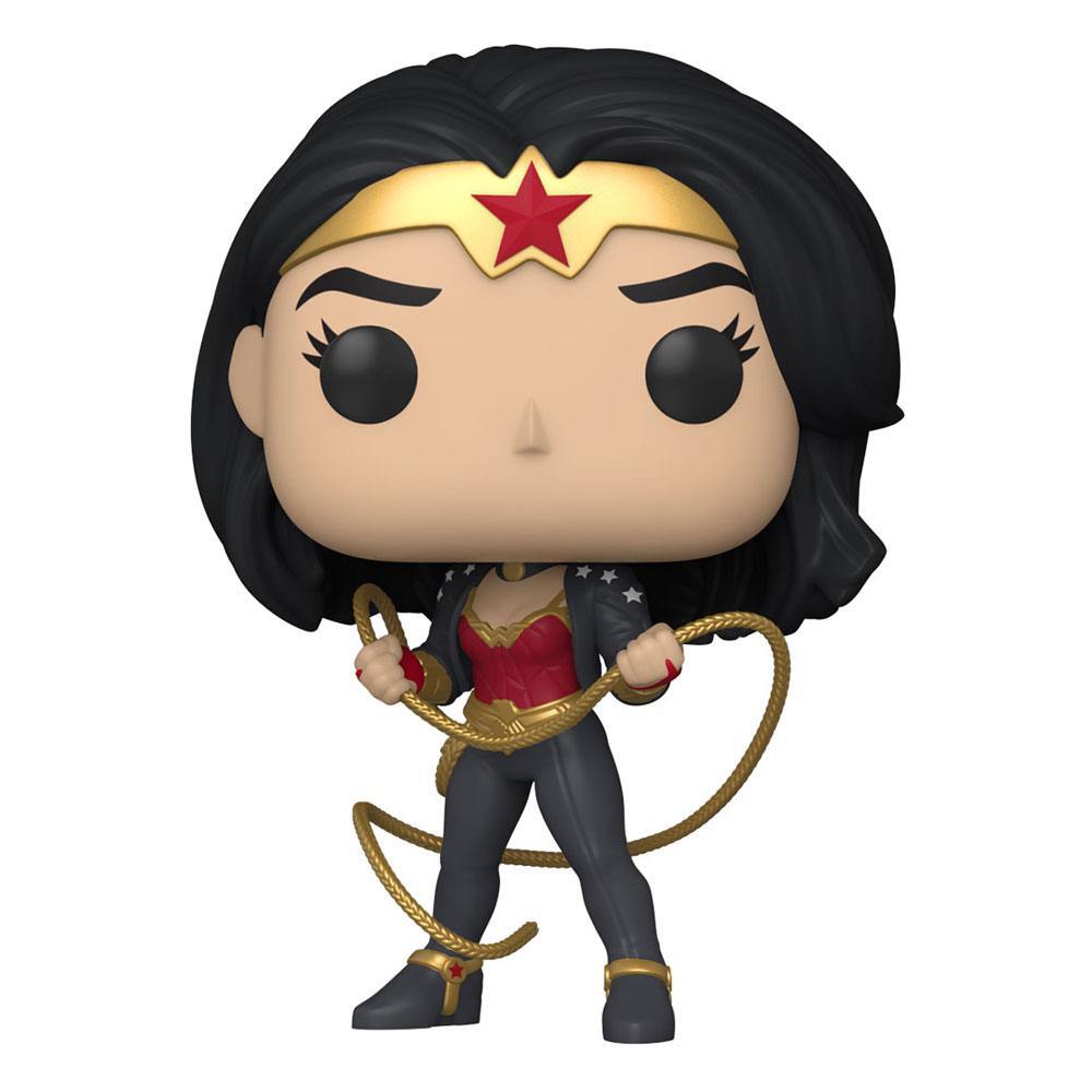 Wonder Woman 80th POP! Heroes Vinyl Figure Wonder Woman (Odyssey) 9 cm