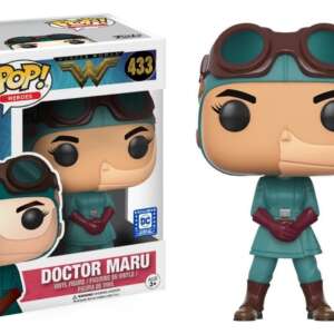 Wonder Woman POP! Heroes Vinyl Figure Doctor Maru (DC Collector) 9 cm