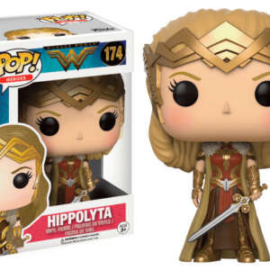 Wonder Woman Movie POP! Heroes Vinyl Figure Hippolyta 9 cm