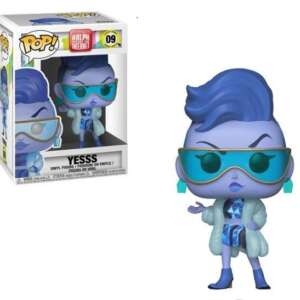 Wreck-It Ralph 2 POP! Disney Vinyl Figure Yesss 9 cm