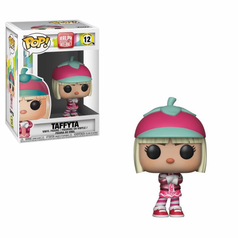 Wreck-It Ralph 2 POP! Vinyl Figure Taffyta 9 cm