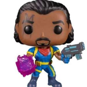 X-Men POP! Marvel Vinyl Figure Bishop 9 cm (Damaged Box)
