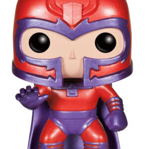 X-Men POP! Marvel Vinyl Figure Magneto 9 cm (Damaged Box)