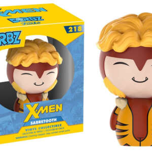 X-Men Vinyl Sugar Dorbz Vinyl Figure Sabretooth 8 cm