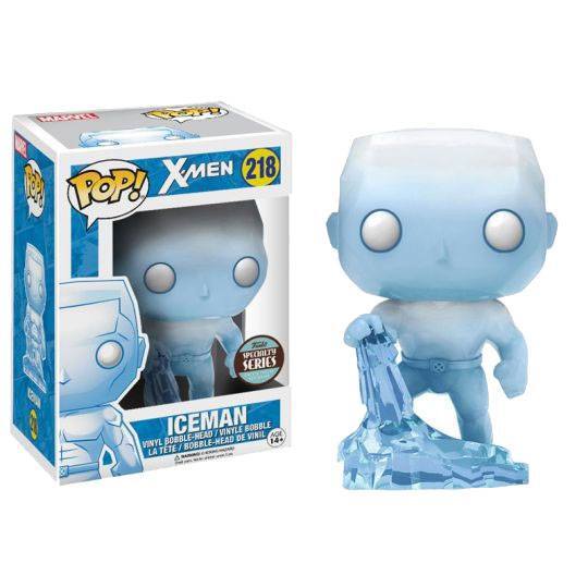 X-Men POP! Marvel Vinyl Figure Speciality Series Iceman 9 cm