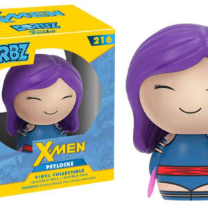 X-Men Vinyl Sugar Dorbz Vinyl Figure Psylocke 8 cm
