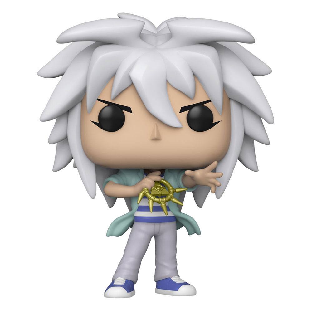 Yu-Gi-Oh! 25th POP! Animation Vinyl Figure Yami Bakura 9 cm