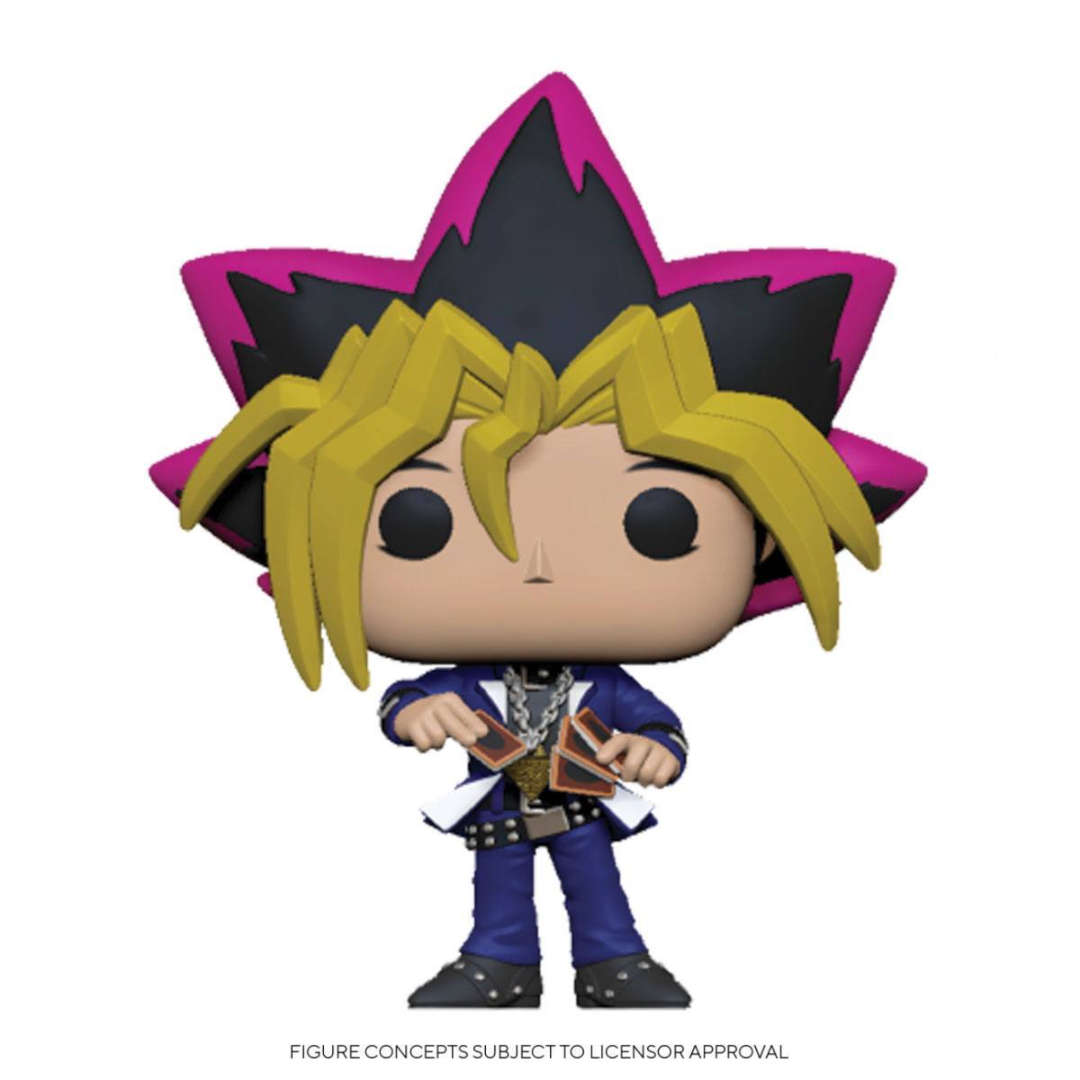 Yu-Gi-Oh! POP! Animation Vinyl Figure Yugi Muto 9 cm