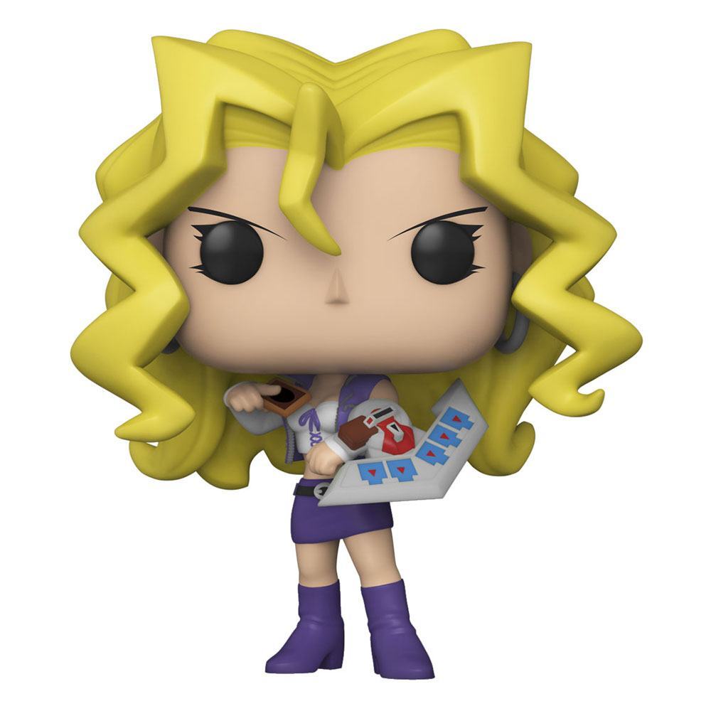 Yu-Gi-Oh! POP! Animation Vinyl Figure Mai Valentine 9 cm
