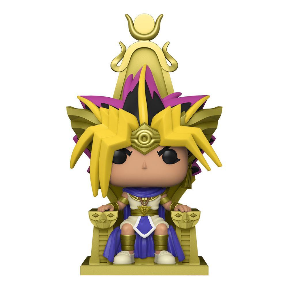 Yu-Gi-Oh! Deluxe POP! Animation Vinyl Figure Pharaoh Atem 15 cm