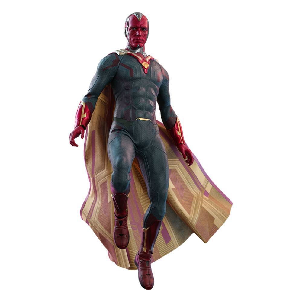 WandaVision 1/6 Scale Action Figure The Vision 31 cm