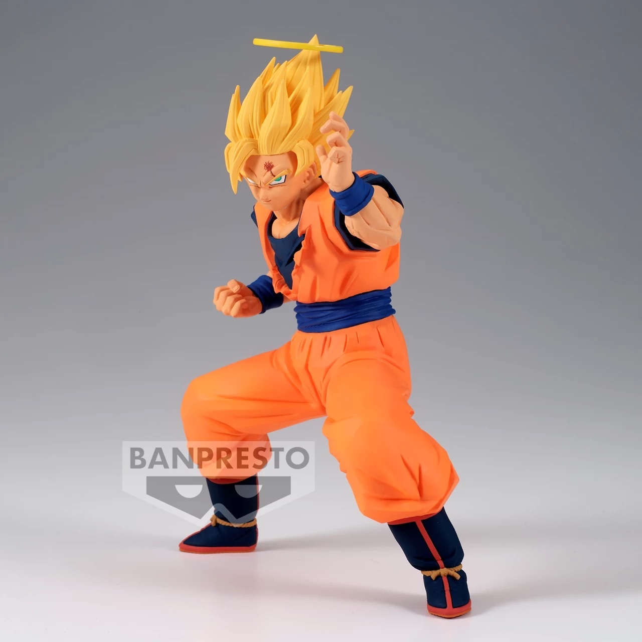Dragon Ball Z PVC Statue Match Makers: Super Saiyan 2 Son Goku 14 cm