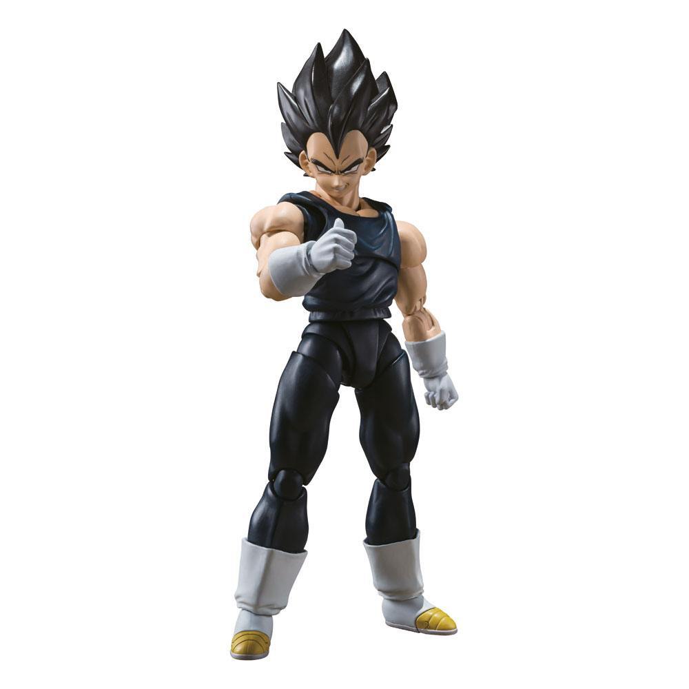 Dragon Ball Super: Super Hero S.H. Figuarts Action Figure Vegeta Super Hero 14 cm