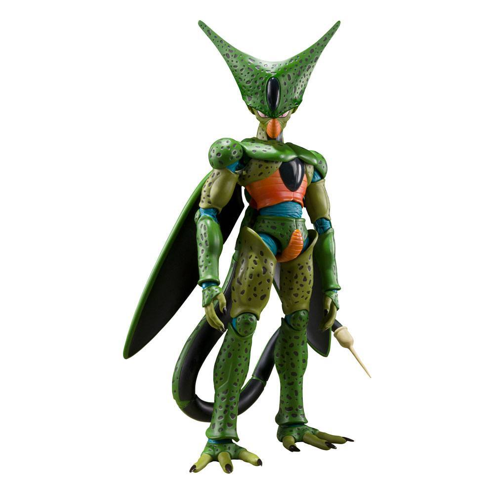 Dragon Ball Z S.H. Figuarts Action Figure Cell First Form 17 cm
