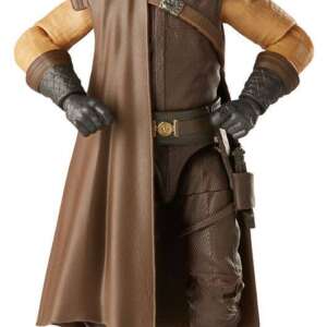 Star Wars The Black Series Action Figure The Mandalorian: Greef Karga 15 cm