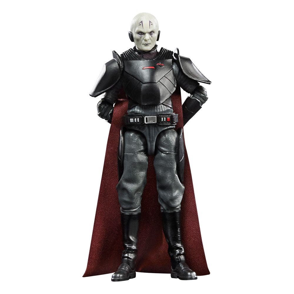 Star Wars The Black Series Action Figure Obi-Wan Kenobi: Grand Inquisitor 15 cm