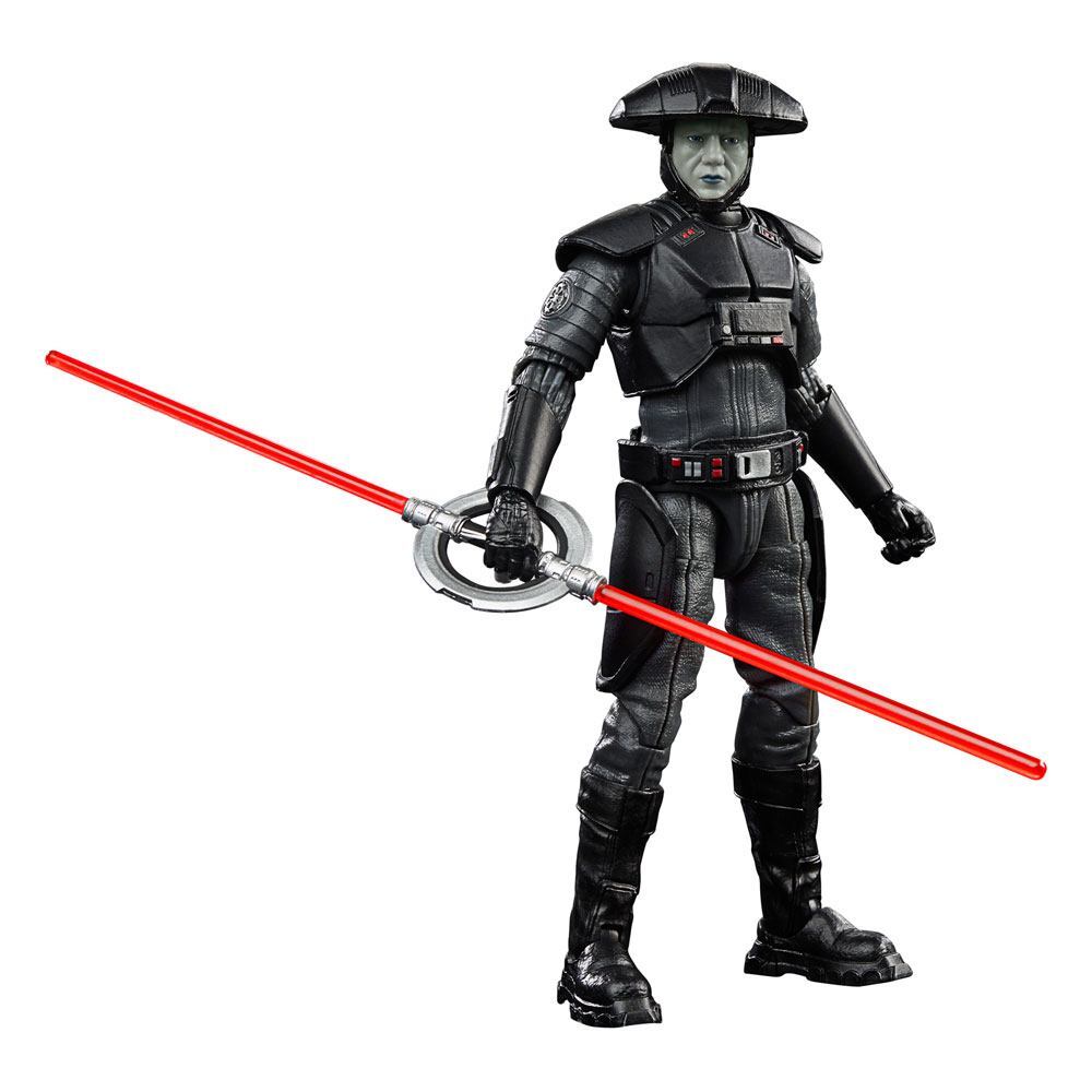 Star Wars The Black Series Action Figure Obi-Wan Kenobi: Fifth Brother (Inquisitor) 15 cm