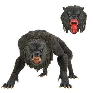 An American Werewolf in London Action Figure Ultimate Kessler Wolf 18 cm