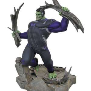 Avengers Endgame Deluxe Gallery Diorama PVC Statue Hulk (Tracksuit) 23 cm